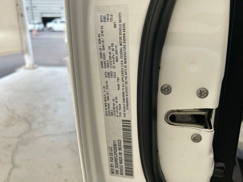 Used 2023 RAM 2500 Laramie image 45