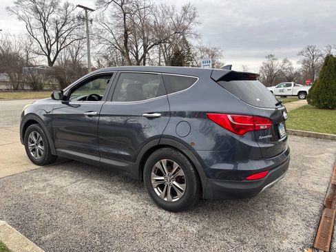 Used 2013 Hyundai Santa Fe Sport image 4