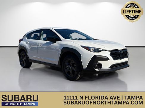 Certified 2026 Subaru Crosstrek 2.5i image 1