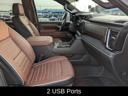 Used 2026 GMC Sierra 2500 Denali Ultimate w/ Max Trailering Package AWD/4WD image 35
