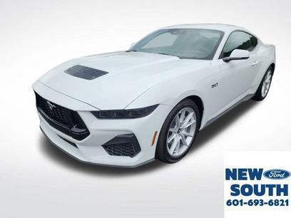 New 2025 Ford Mustang GT Premium