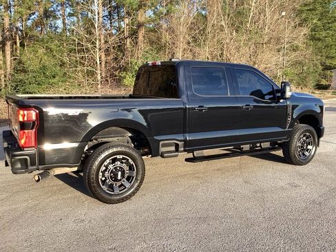 Used 2023 Ford F250 XLT w/ XLT Premium Package image 4