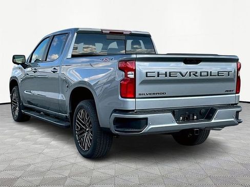 New 2026 Chevrolet Silverado 1500 RST w/ Safety Package image 4