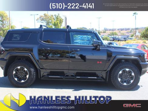 Used 2024 GMC Hummer EV 2X w/ Extreme Off-Road Package AWD/4WD image 6