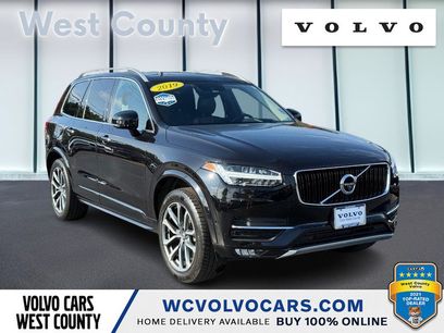 Used 2019 Volvo XC90 T6 Momentum w/ Advanced Package
