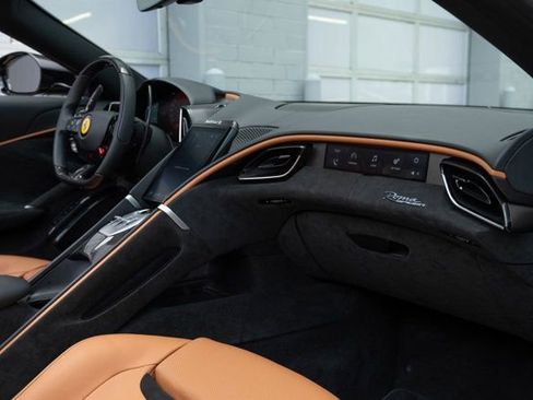 Used 2025 Ferrari Roma Spider image 54