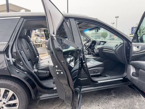 Used 2015 INFINITI QX60 Luxe w/ Premium Package AWD/4WD image 10