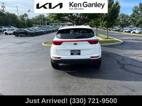 Used 2018 Kia Sportage LX w/ LX Popular Package FWD image 6