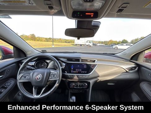 Certified 2022 Buick Encore GX Select image 21