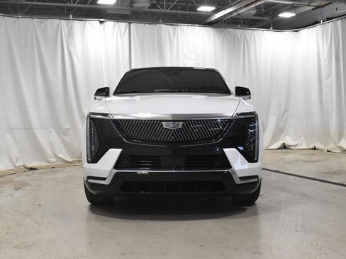 New 2025 Cadillac Escalade IQ Luxury 1 image 20