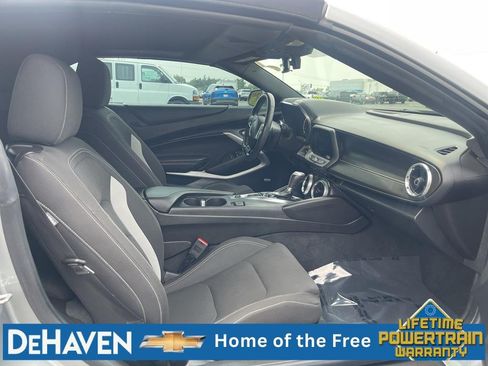 Used 2023 Chevrolet Camaro LT w/ RS Package RWD image 28