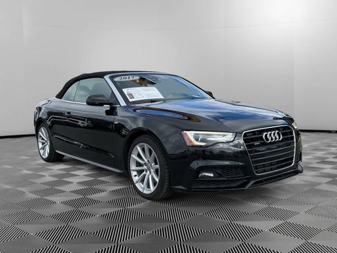 Used 2017 Audi A5 2.0T Sport w/ Technology Package image 7