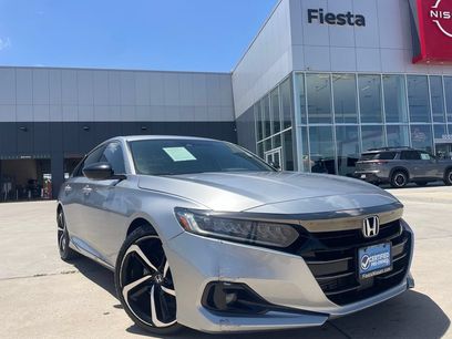 Used 2022 Honda Accord Sport