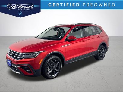 Certified 2023 Volkswagen Tiguan SE