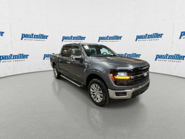 Used 2026 Ford F150 XLT w/ Equipment Group 302A MID AWD/4WD image 2