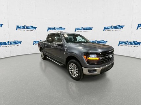Used 2026 Ford F150 XLT w/ Equipment Group 302A MID AWD/4WD image 2