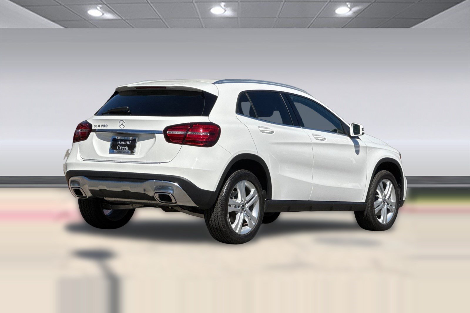 Certified 2020 Mercedes-Benz GLA 250 image 9