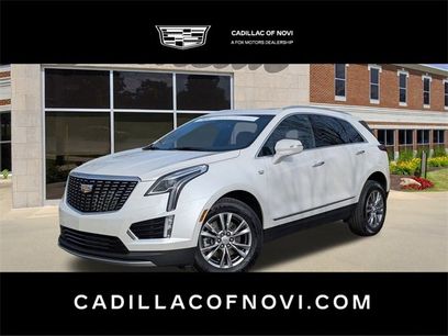 Certified 2023 Cadillac XT5 Premium Luxury