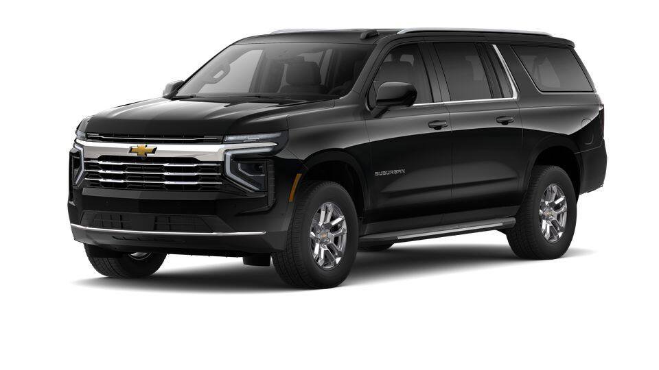 Used 2025 Chevrolet Suburban LT RWD image 22