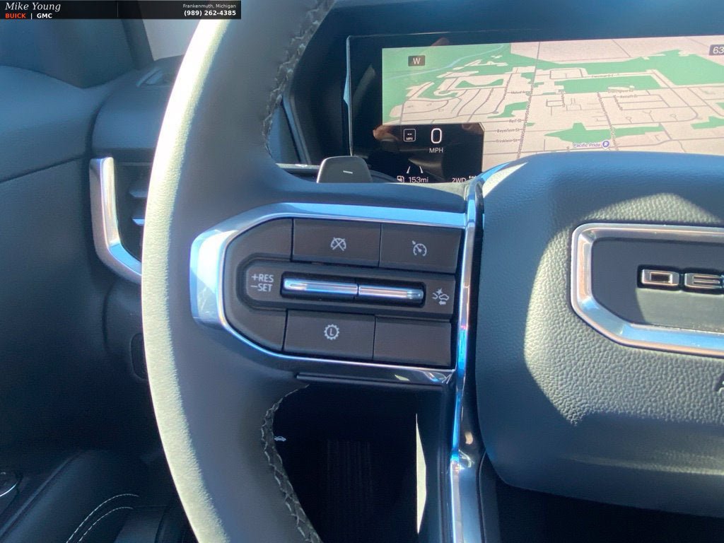 New 2027 GMC Terrain Denali AWD/4WD image 19