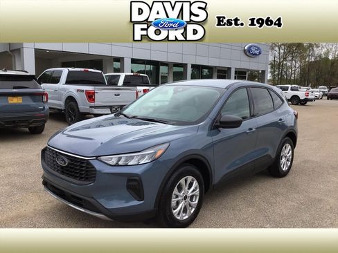 New 2026 Ford Escape Active image 1