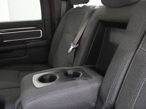 Used 2021 RAM 2500 Big Horn w/ Night Edition image 36