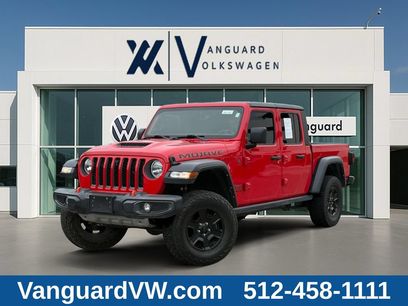 Used 2022 Jeep Gladiator Mojave w/ Trailer Tow Package