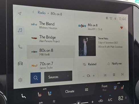 Used 2023 Lexus RX 350 Premium w/ Cold Area Package image 9