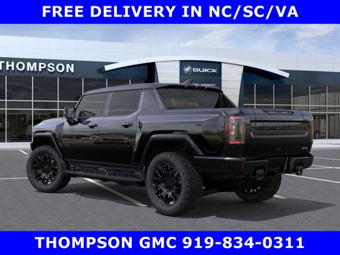 New 2026 GMC Hummer EV 2X w/ LPO, Dark Essentials Package image 6