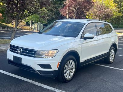 Used 2018 Volkswagen Tiguan S