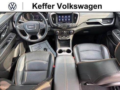 Used 2023 GMC Terrain AT4 AWD/4WD image 31