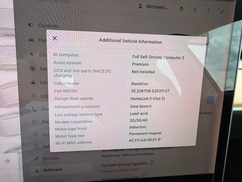 Used 2019 Tesla Model 3 Performance AWD/4WD image 17