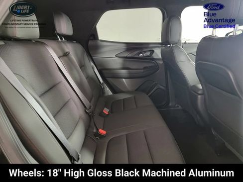 Used 2022 Chevrolet TrailBlazer RS FWD image 17