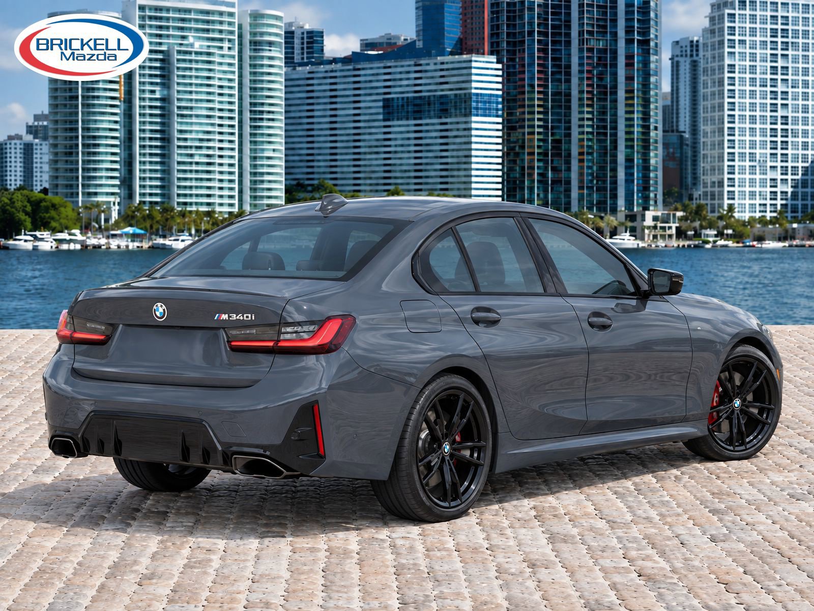 Used 2023 BMW M340i w/ Premium Package RWD image 4