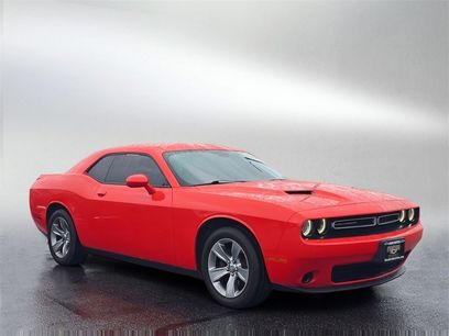 Used 2020 Dodge Challenger SXT