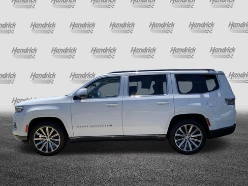 Used 2022 Jeep Grand Wagoneer Series I AWD/4WD image 7