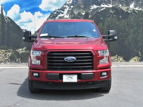 Used 2017 Ford F150 XLT w/ Equipment Group 301A Mid AWD/4WD image 5