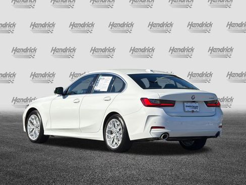 Used 2025 BMW 330i Sedan w/ Premium Package RWD image 7