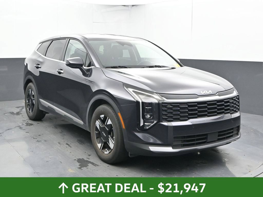 Used 2026 Kia Sportage LX FWD image 7