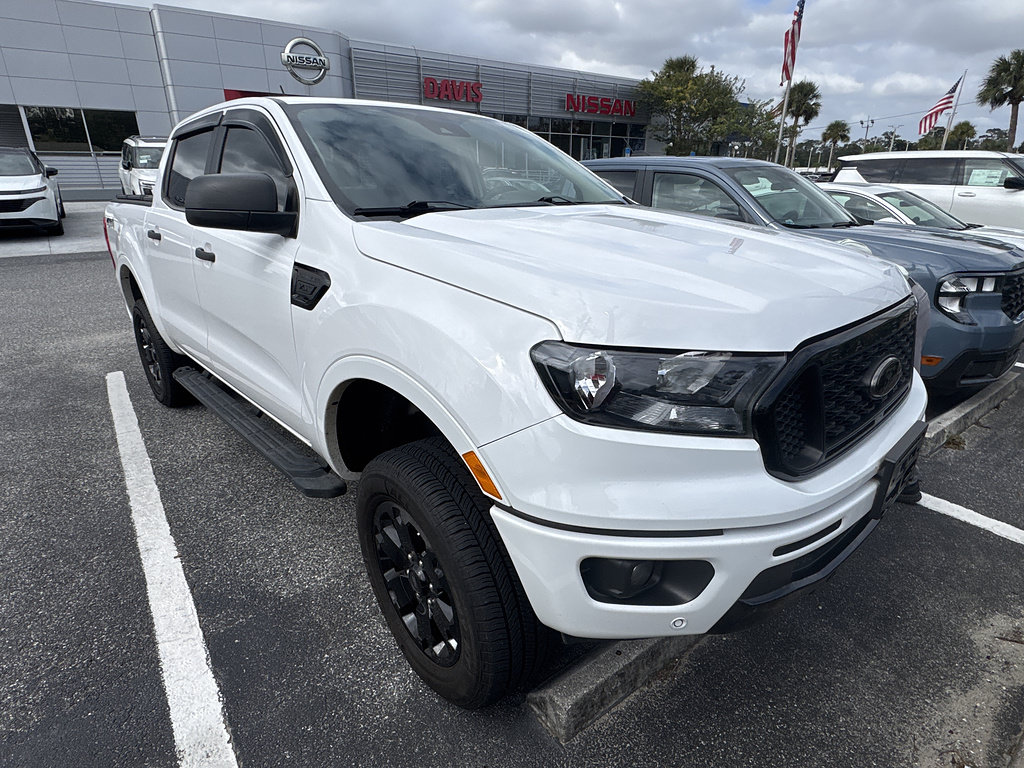 Used 2021 Ford Ranger XLT w/ Equipment Group 301A Mid AWD/4WD image 2