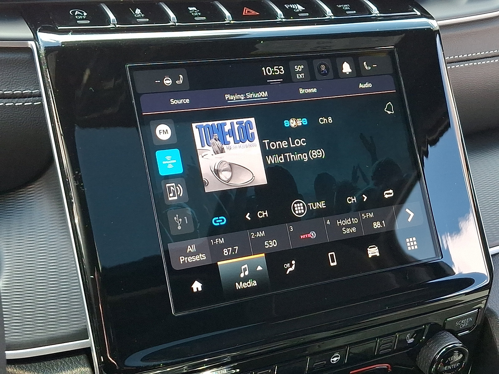 New 2026 Jeep Grand Cherokee Laredo X AWD/4WD image 12