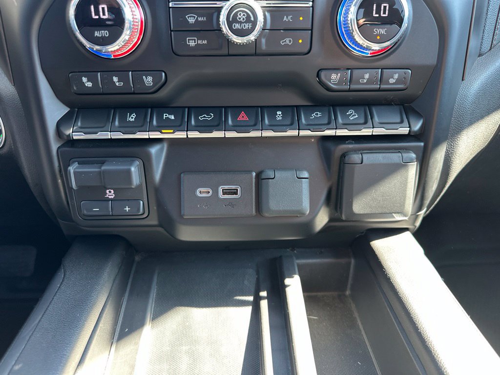 Certified 2023 GMC Sierra 2500 AT4 w/ AT4 Premium Plus Package AWD/4WD image 13