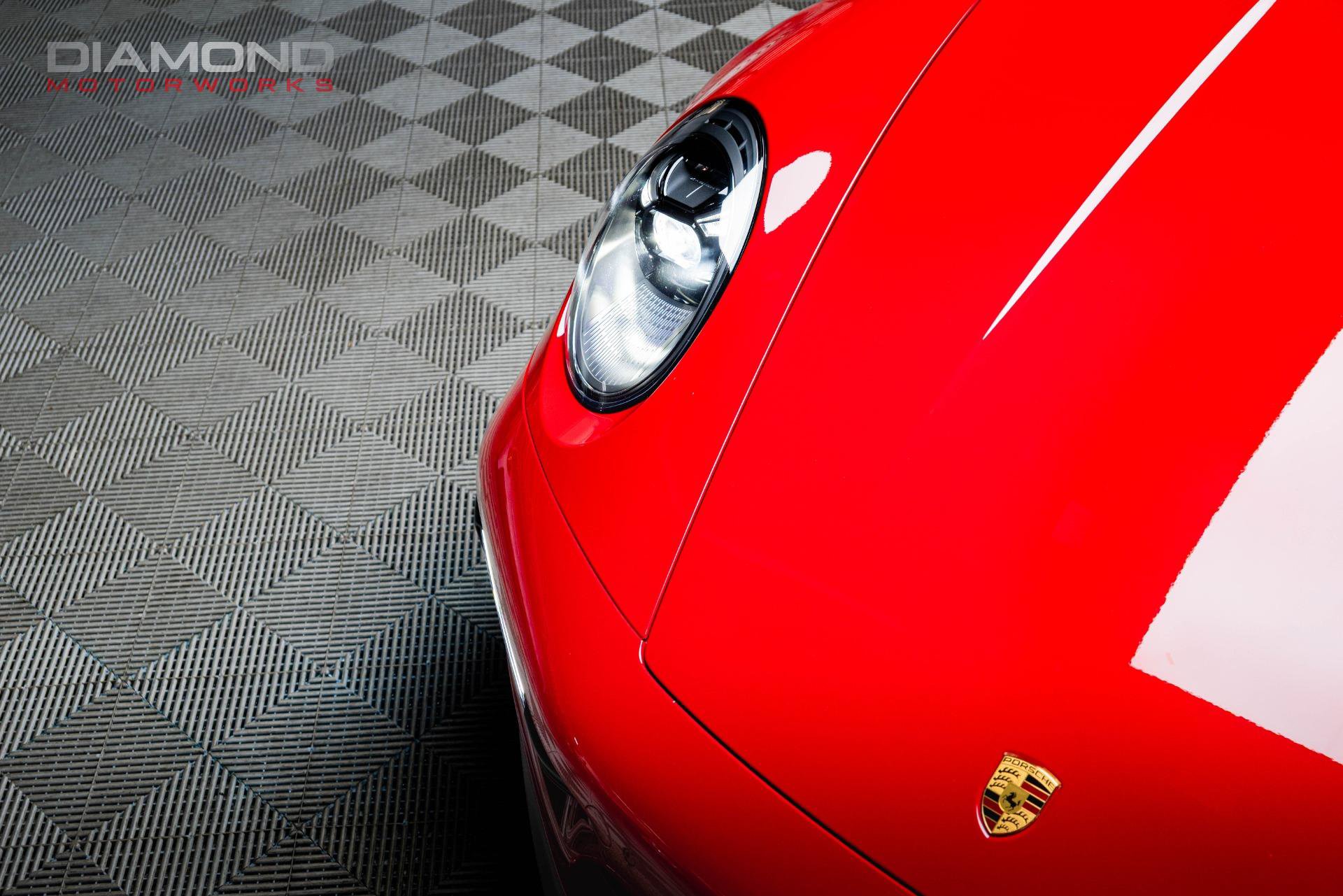 Used 2022 Porsche 911 Carrera GTS RWD image 83