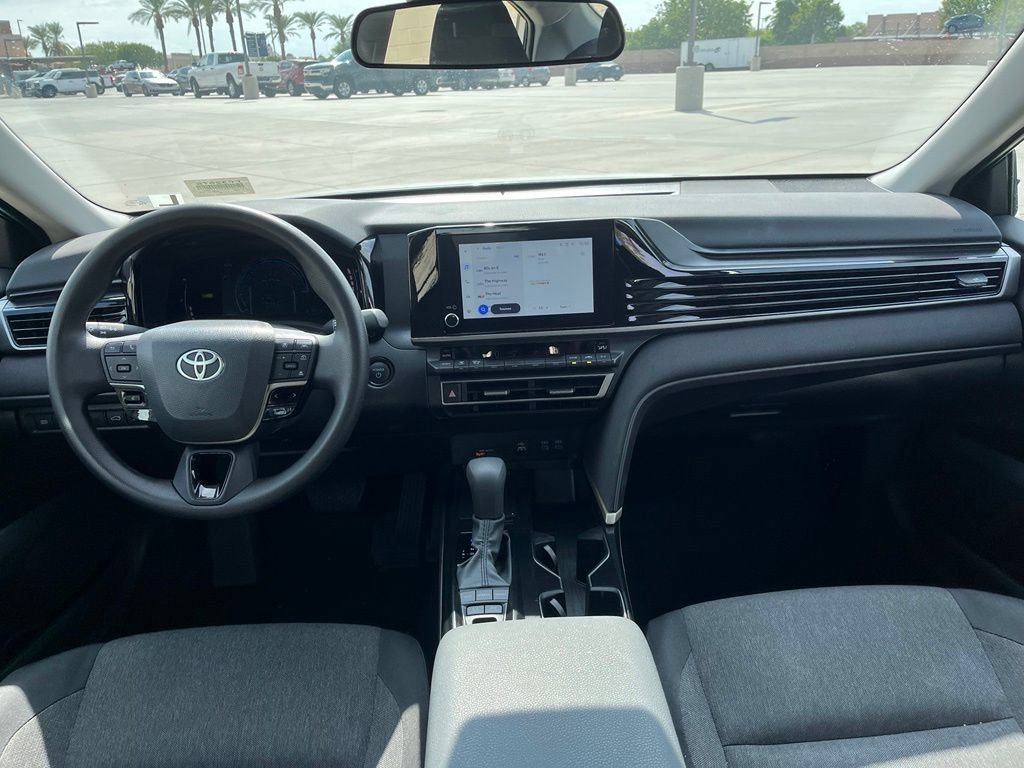 Used 2026 Toyota Camry LE FWD image 12
