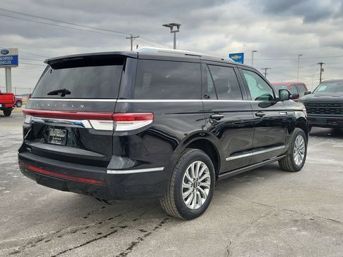 Certified 2023 Lincoln Navigator Standard image 5