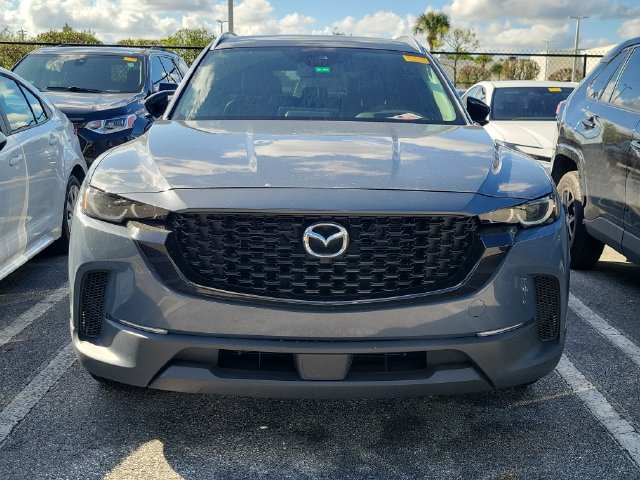 Used 2023 MAZDA CX-50 AWD 2.5 S w/ Cargo Package image 2