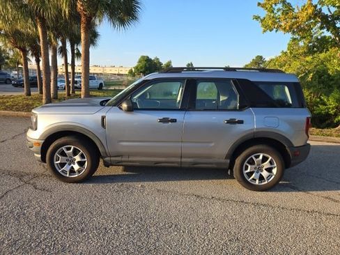 Used 2021 Ford Bronco Sport AWD/4WD image 2