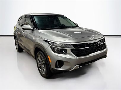 Used 2024 Kia Seltos LX