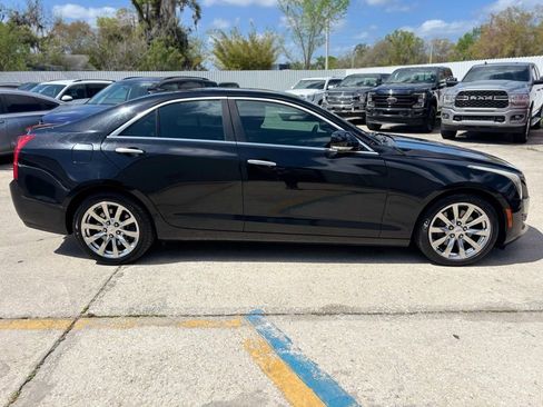 Used 2017 Cadillac ATS Luxury AWD/4WD image 6