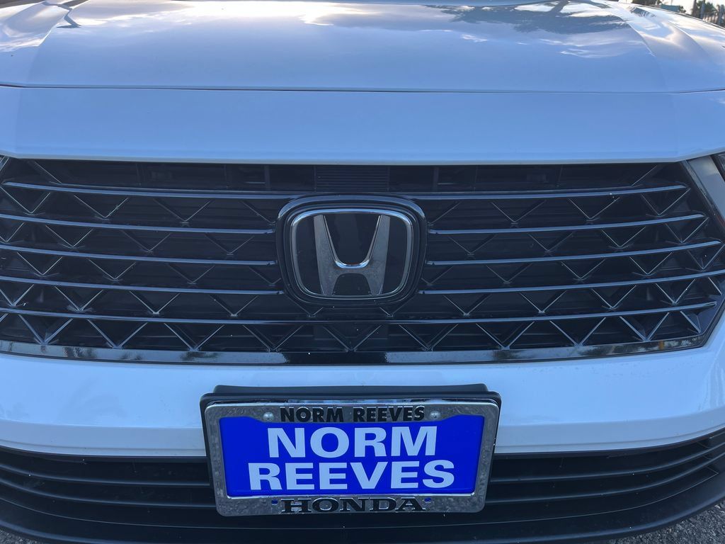 Used 2024 Honda Accord EX image 41